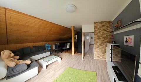 Rodinn chalupa s baznem - Tnsk Beskydy