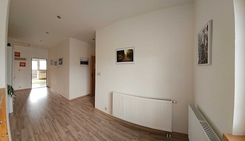 Rodinn chalupa s baznem - Tnsk Beskydy