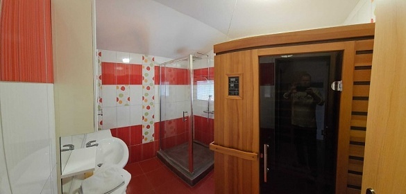 Rodinn chalupa s baznem - Tnsk Beskydy