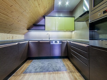 Rodinn chalupa s baznem - Tnsk Beskydy