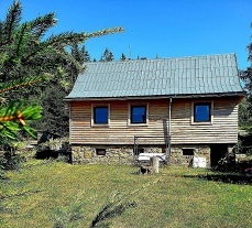 Nový objekt: Chata pod Rališkou - Horní Bečva - Beskydy