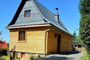 Chata pod Rališkou - Horní Bečva - Beskydy