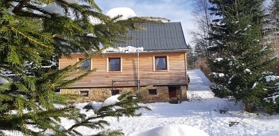 Chata pod Rališkou - Horní Bečva - Beskydy