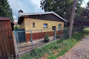 Nový objekt: Domek na vršku - Vrané nad Vltavou - bazén 1C-040