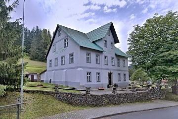 Apartmány Nové Hamry - Nejdek - Krušné hory