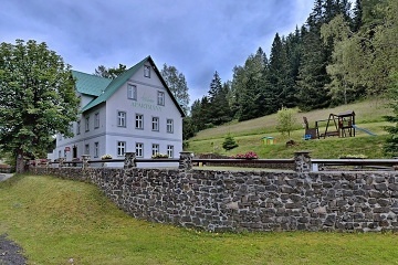 Apartmány Nové Hamry - Nejdek - Krušné hory