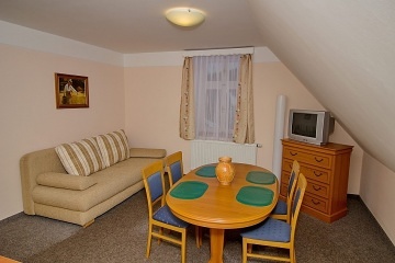 Apartmány Nové Hamry - Nejdek - Krušné hory