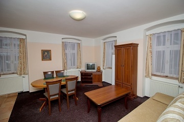 Apartmány Nové Hamry - Nejdek - Krušné hory