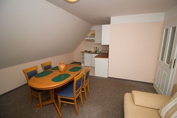 Apartmány Nové Hamry - Nejdek - Krušné hory