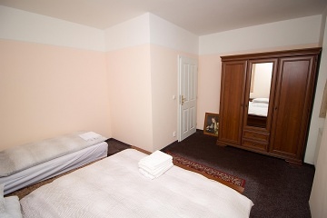 Apartmány Nové Hamry - Nejdek - Krušné hory