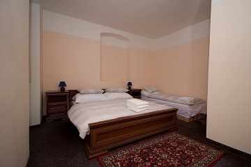 Apartmány Nové Hamry - Nejdek - Krušné hory