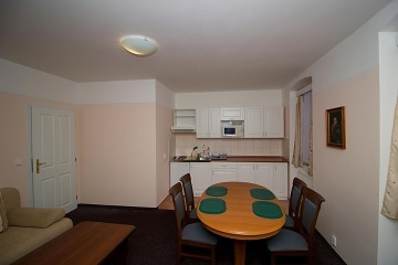 Apartmány Nové Hamry - Nejdek - Krušné hory