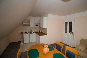 Apartmány Nové Hamry - Nejdek - Krušné hory