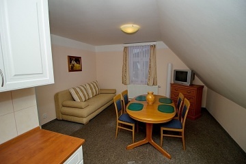 Apartmány Nové Hamry - Nejdek - Krušné hory
