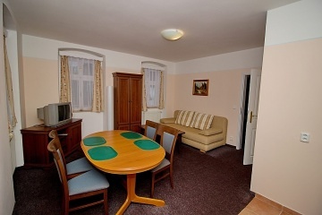Apartmány Nové Hamry - Nejdek - Krušné hory