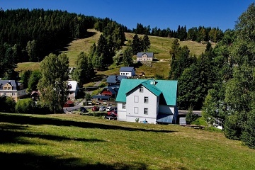 Apartmány Nové Hamry - Nejdek - Krušné hory