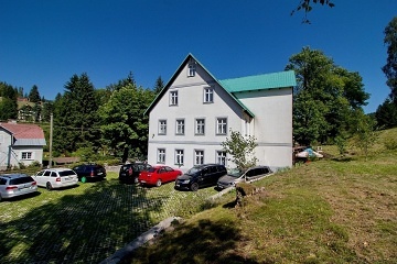 Apartmány Nové Hamry - Nejdek - Krušné hory