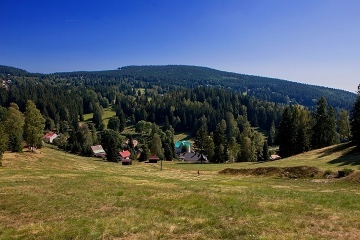 Apartmány Nové Hamry - Nejdek - Krušné hory