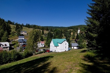 Apartmány Nové Hamry - Nejdek - Krušné hory