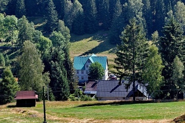 Apartmány Nové Hamry - Nejdek - Krušné hory