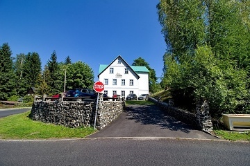 Apartmány Nové Hamry - Nejdek - Krušné hory