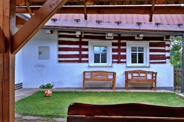 Chalupa pod Liškou - Javorník - Krkonoše