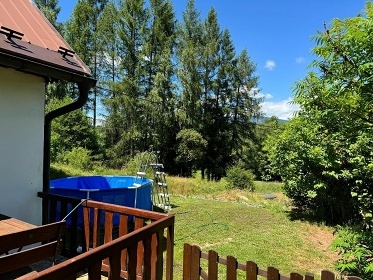 Krkono�sk� chalupa - kachlov� kamna - Jansk� L�zn�