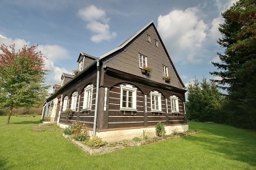 Chalupa s wellness - �esk� �v�carsko a Lu�ick� hory