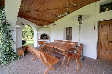 Chalupa s wellness - �esk� �v�carsko a Lu�ick� hory