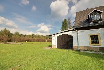 Chalupa s wellness - �esk� �v�carsko a Lu�ick� hory