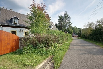 Chalupa s wellness - �esk� �v�carsko a Lu�ick� hory