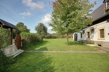 Chalupa s wellness - �esk� �v�carsko a Lu�ick� hory