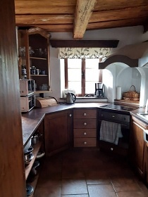 Chalupa s wellness - �esk� �v�carsko a Lu�ick� hory