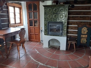 Chalupa s wellness - �esk� �v�carsko a Lu�ick� hory