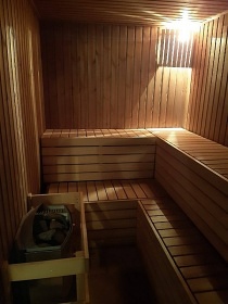 Chalupa s wellness - České Švýcarsko - Doubice
