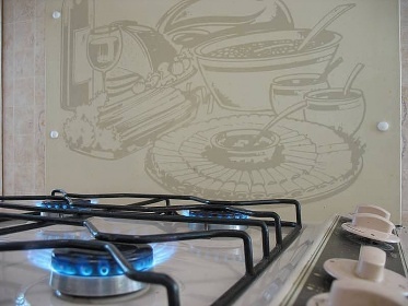 Chata ky - Moravsk kras - Drahansk vrchovina