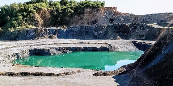 Chata ky - Moravsk kras - Drahansk vrchovina