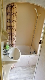 Chata ky - Moravsk kras - Drahansk vrchovina