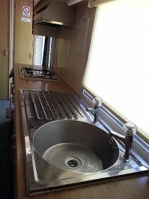 Chata ky - Moravsk kras - Drahansk vrchovina