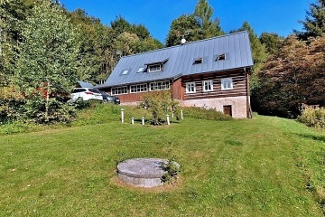 Hájenka pod Vyhlídkou - Javorník - Rudník
