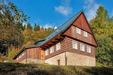 Hájenka pod Vyhlídkou - Javorník - Rudník