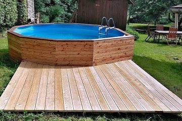Chalupa U Tichých - Rudník - bazén a sauna