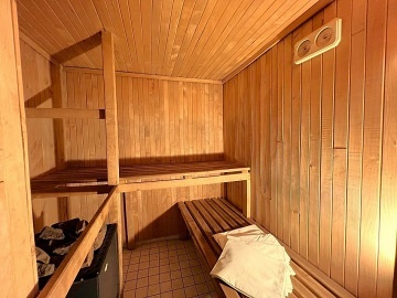 Chalupa U Tichých - Rudník - bazén a sauna