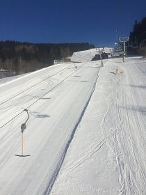 Chalupa Krkonoe - Portky - Hern krajina Pecka