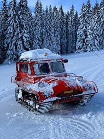 Chalupa Krkonoe - Portky - Hern krajina Pecka