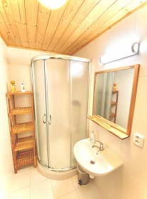 Chalupa Krkonoe - Portky - Hern krajina Pecka