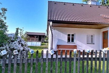 Chalupa bazn a hit - Sedloov - Dobany