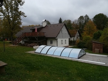 Chalupa bazn a hit - Sedloov - Dobany