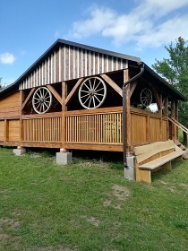 Chalupa bazn a hit - Sedloov - Dobany