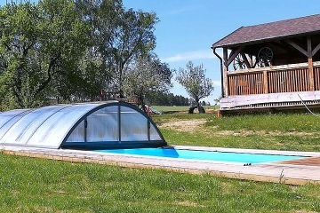 Chalupa bazn a hit - Sedloov - Dobany